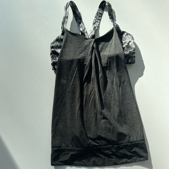 Lululemon Rest Less Tank Top - Picture 4 of 5